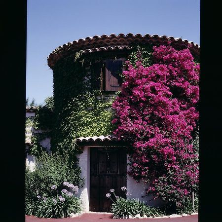 Castel Garoupe Otel Antibes Dış mekan fotoğraf
