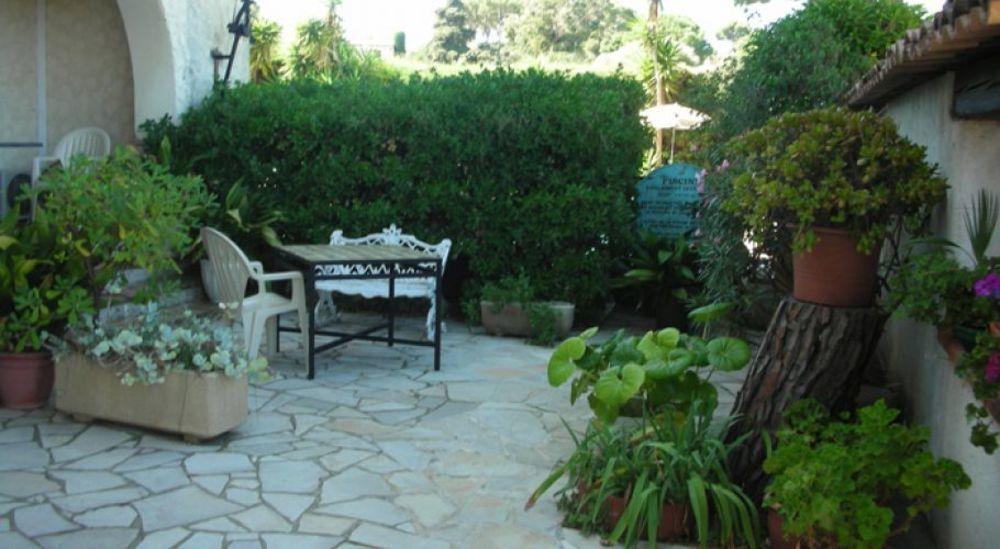 Castel Garoupe Otel Antibes Dış mekan fotoğraf