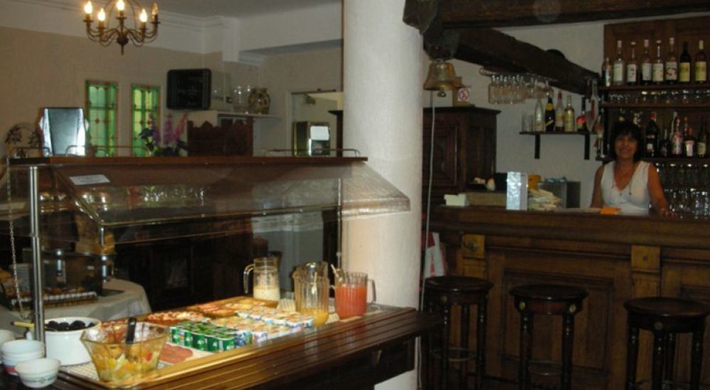 Castel Garoupe Otel Antibes Dış mekan fotoğraf