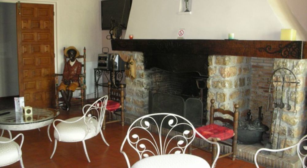 Castel Garoupe Otel Antibes Dış mekan fotoğraf