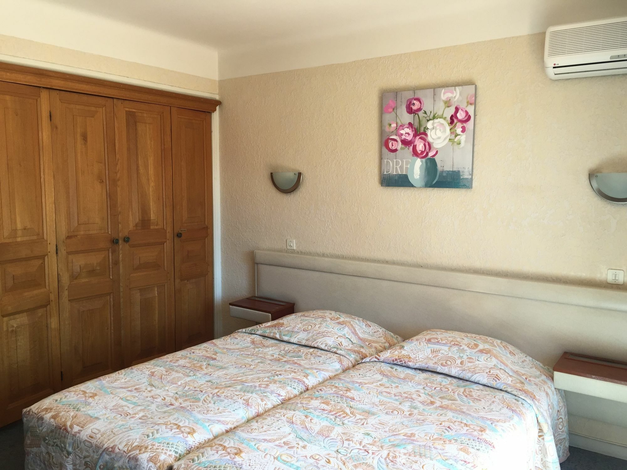 Castel Garoupe Otel Antibes Dış mekan fotoğraf
