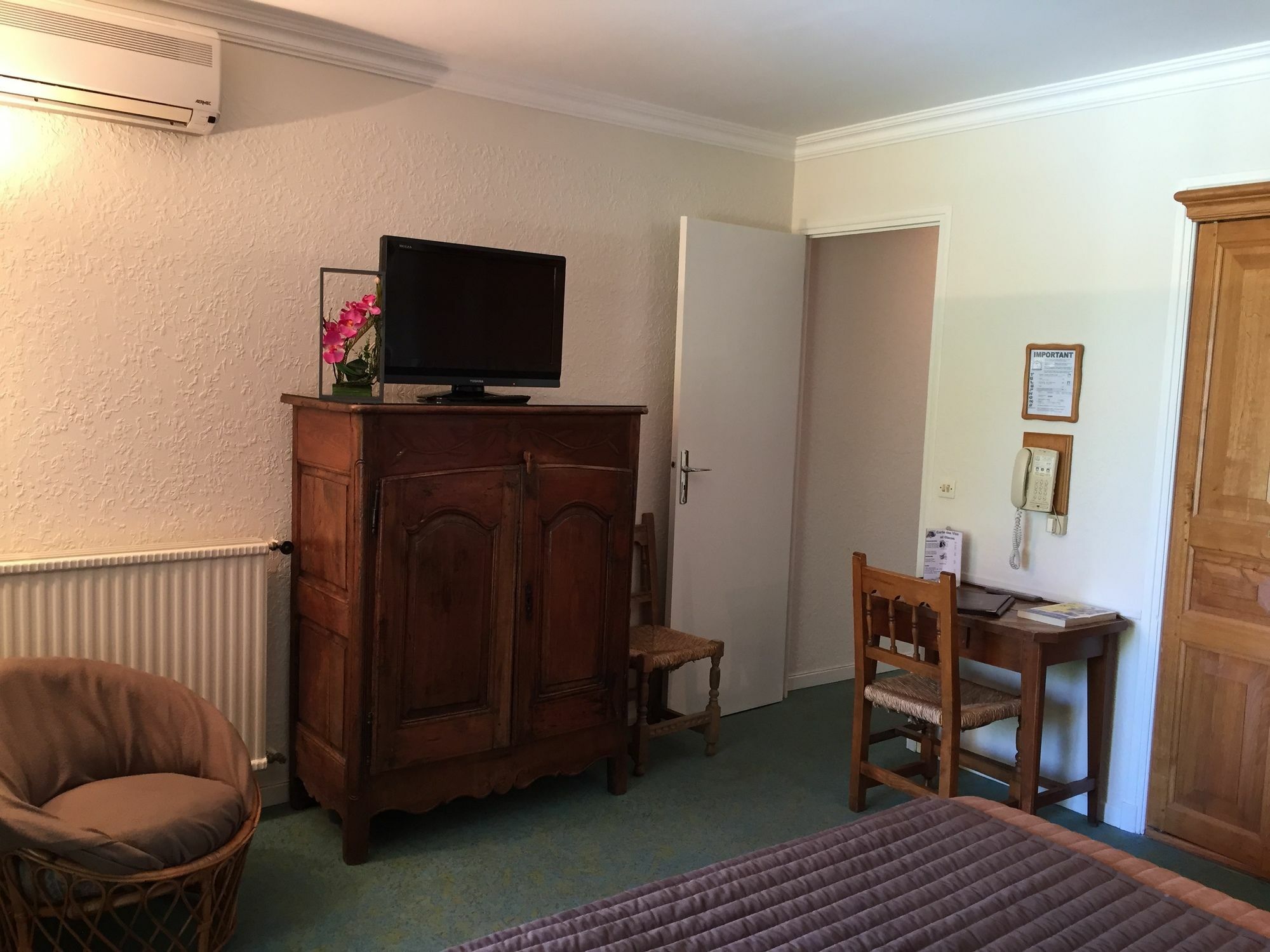 Castel Garoupe Otel Antibes Dış mekan fotoğraf